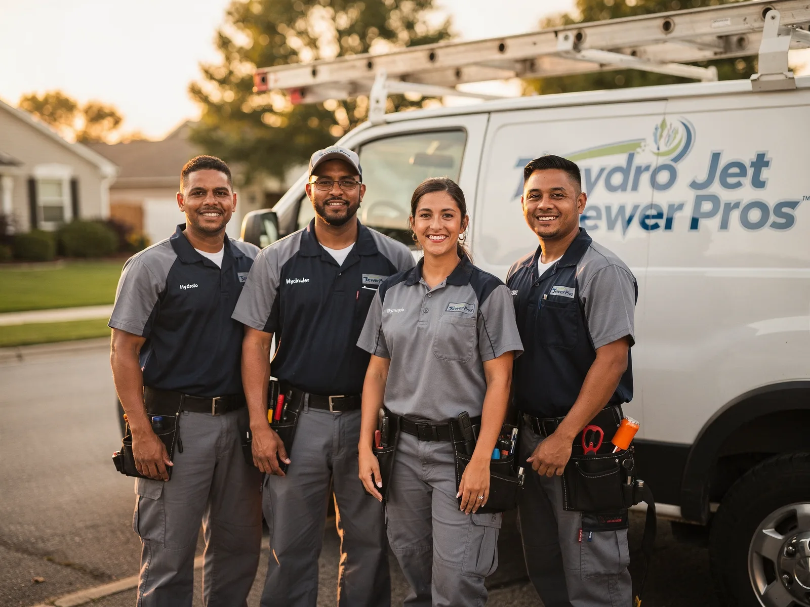 Hydro Jetting company in Prairie View, KS