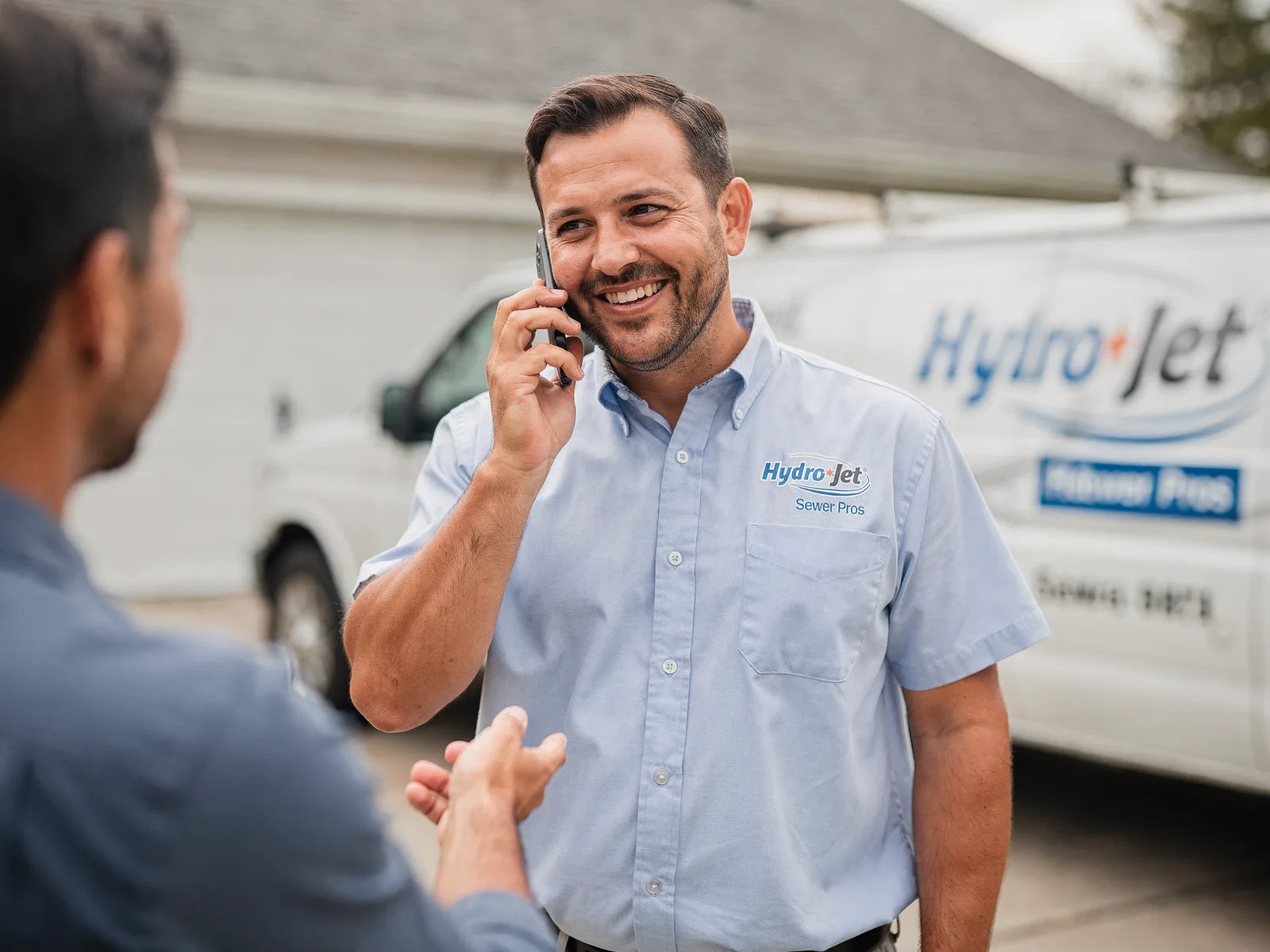 Hydro Jetting Prairie View, KS FAQs