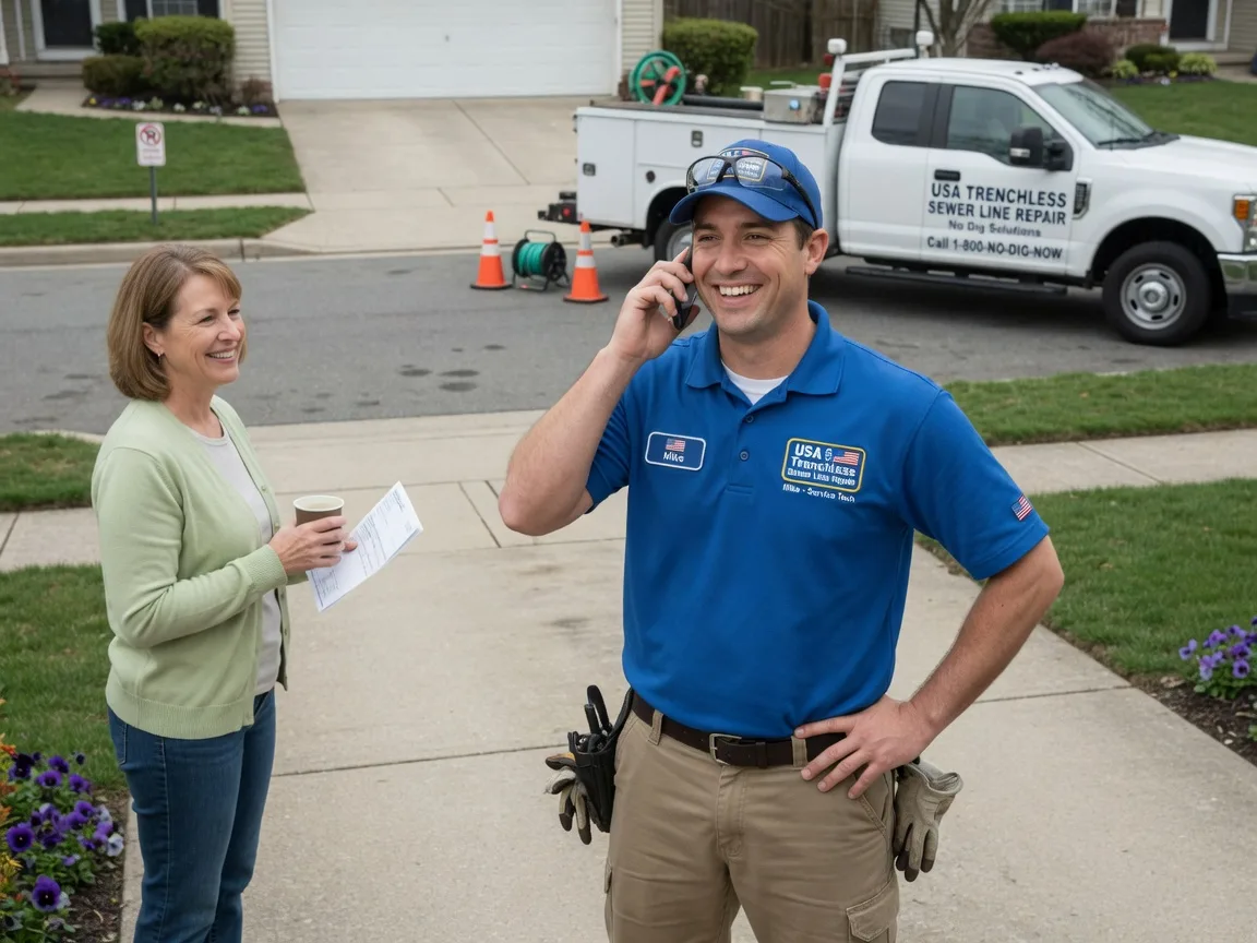 Sewer Line Repair Prairie View, KS FAQs